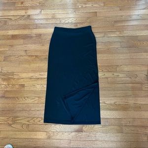 Express Maxi Skirt